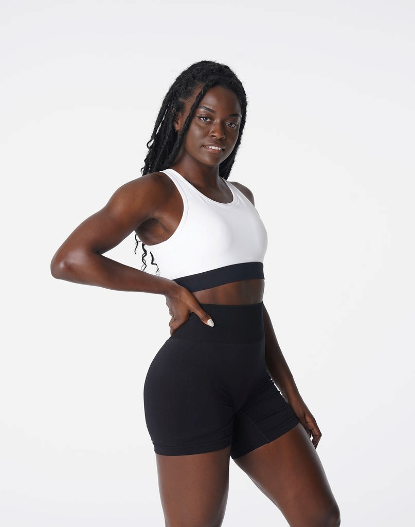 NVGTN Agility Bra Blancos | 78264ZUXM