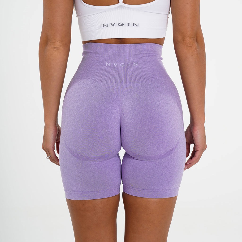 NVGTN Ciclismo Shorts Lilac | 43105JULW