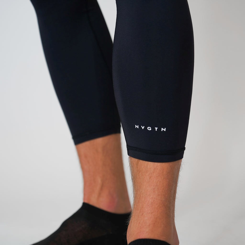 NVGTN Compression Pants 3/4 Length Negros | 92075VTEB