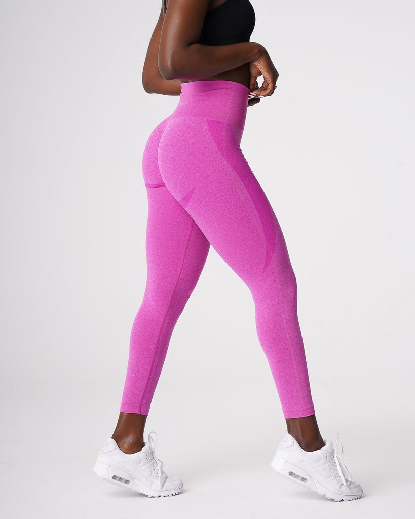 NVGTN Contour Seamless Leggings Maui | 96475GDSU