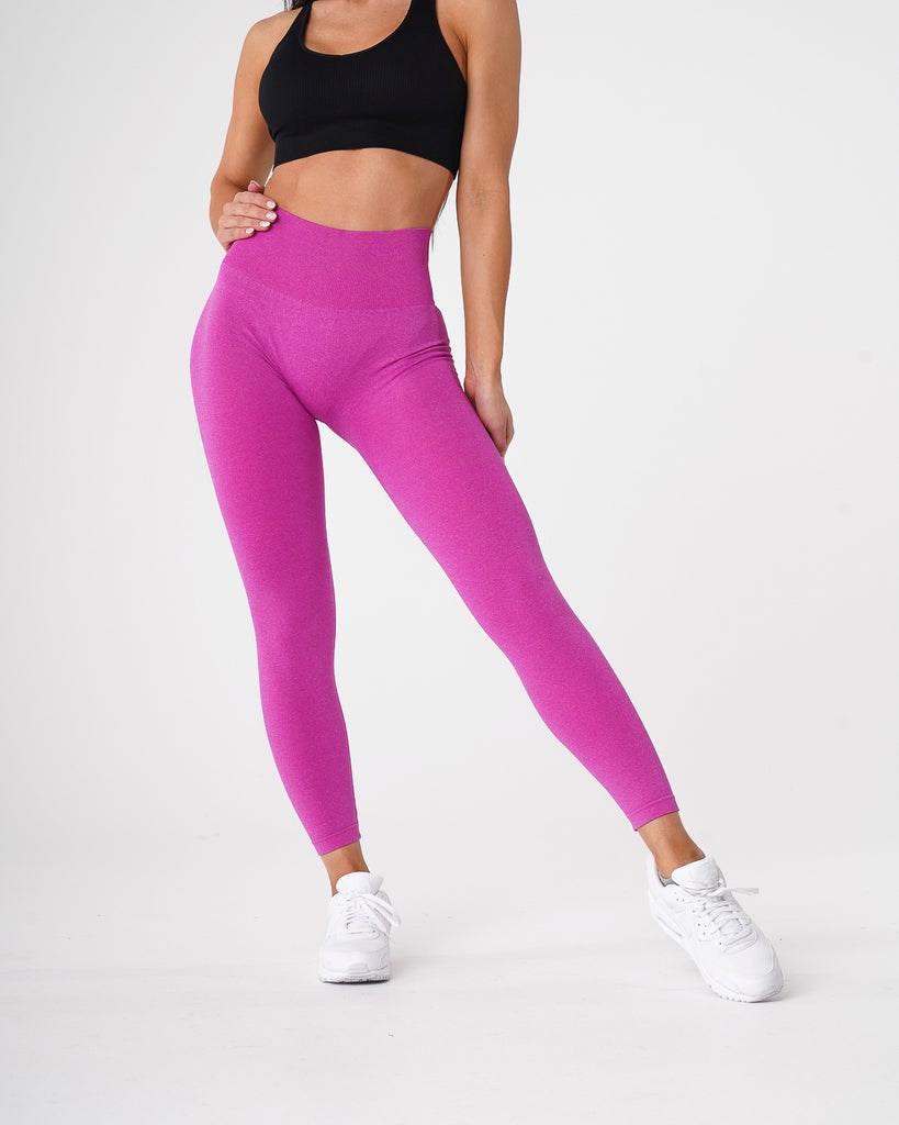 NVGTN Curve Seamless Leggings Maui | 86472LPYD