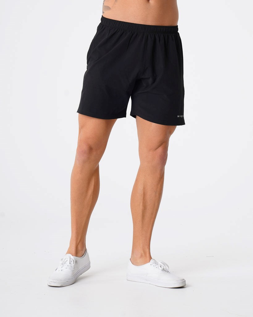 NVGTN Flex Shorts Negros | 09583KFQU