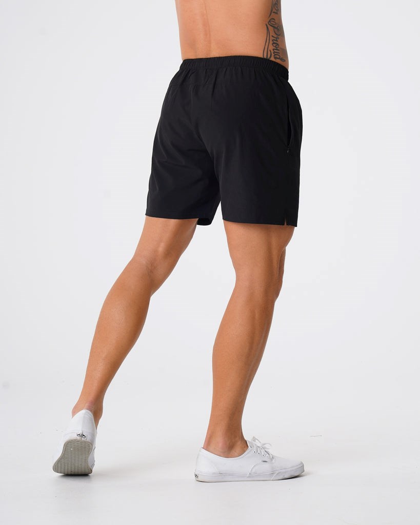 NVGTN Flex Shorts Negros | 09583KFQU