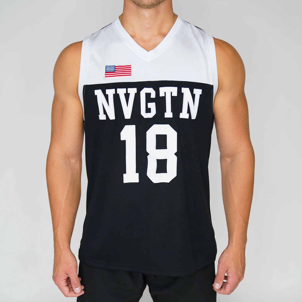 NVGTN Jersey Negros | 18253AMUH