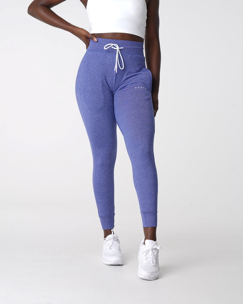 NVGTN Joggers Azules | 45672EDKT