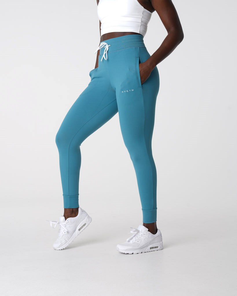 NVGTN Joggers Azules | 87930FNYS