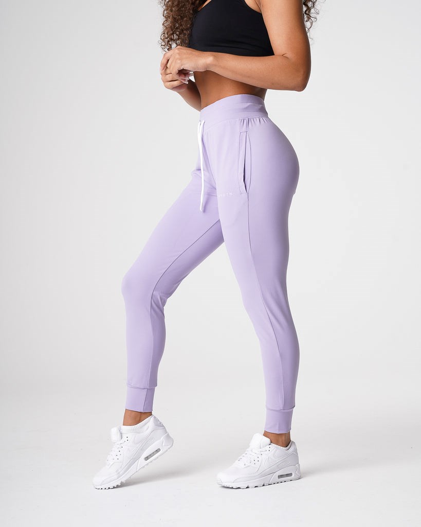 NVGTN Joggers Lilac | 53890UDZY