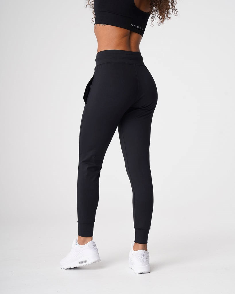 NVGTN Joggers Negros | 63274RQFP