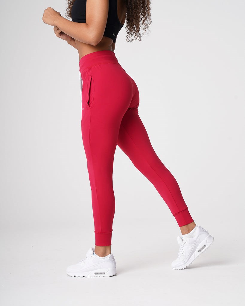 NVGTN Joggers Rojos | 58423YGIL