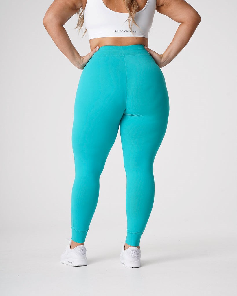 NVGTN Joggers Turquesa | 32150SDZC