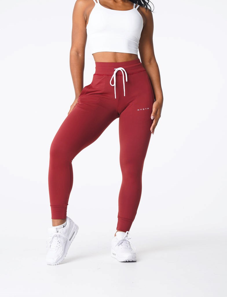 NVGTN Joggers Vino Granate | 60394EPSW