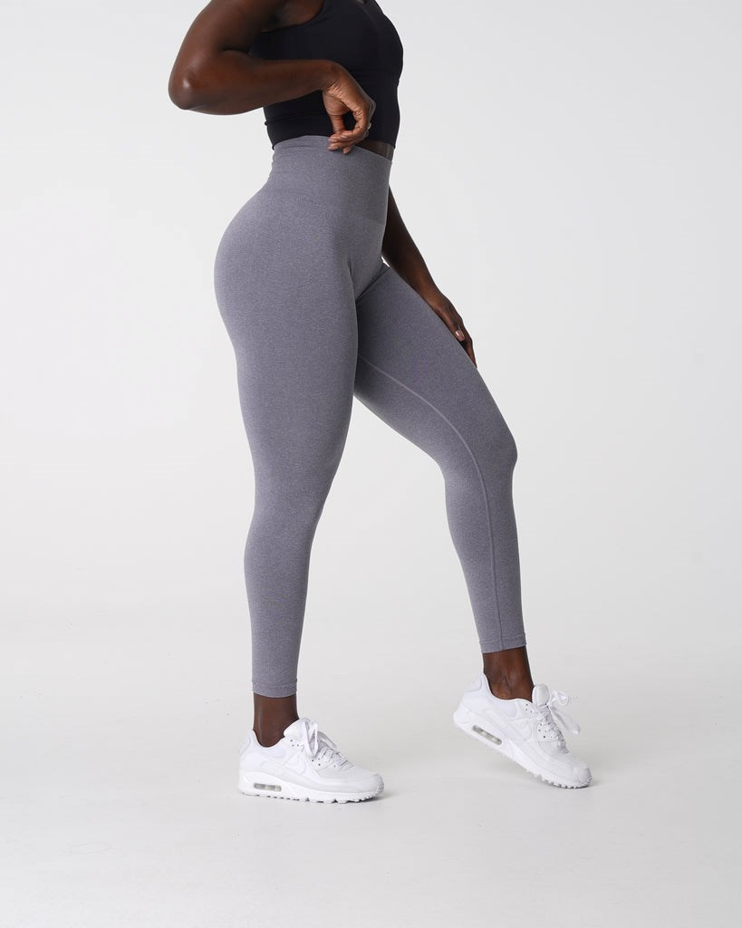 NVGTN NV Seamless Leggings Grises | 85472BHRK