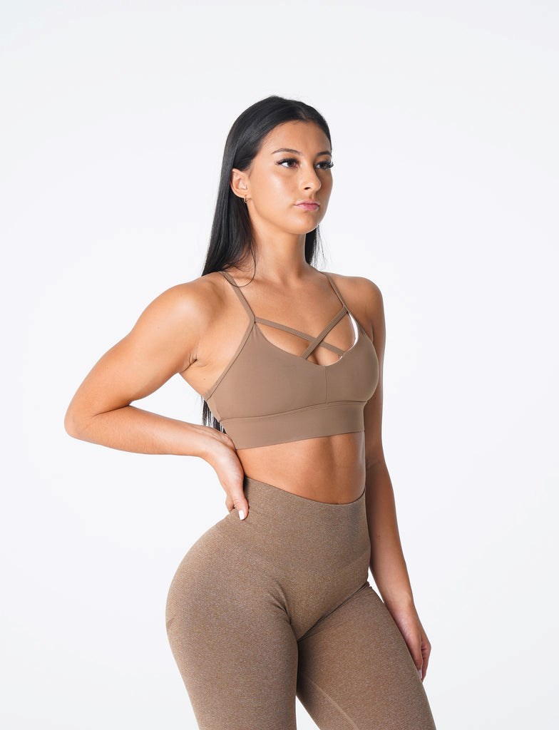 NVGTN Oasis Bra Mocha | 28610CPNR