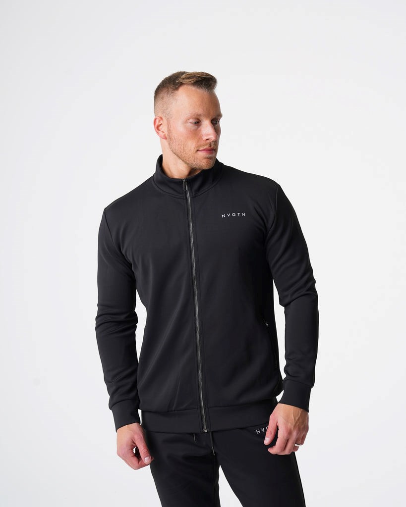 NVGTN Pista Jacket Negros | 58740HDLV