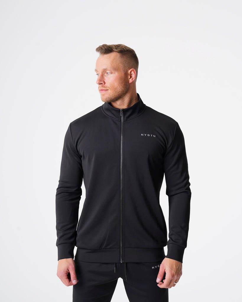 NVGTN Pista Jacket Negros | 58740HDLV