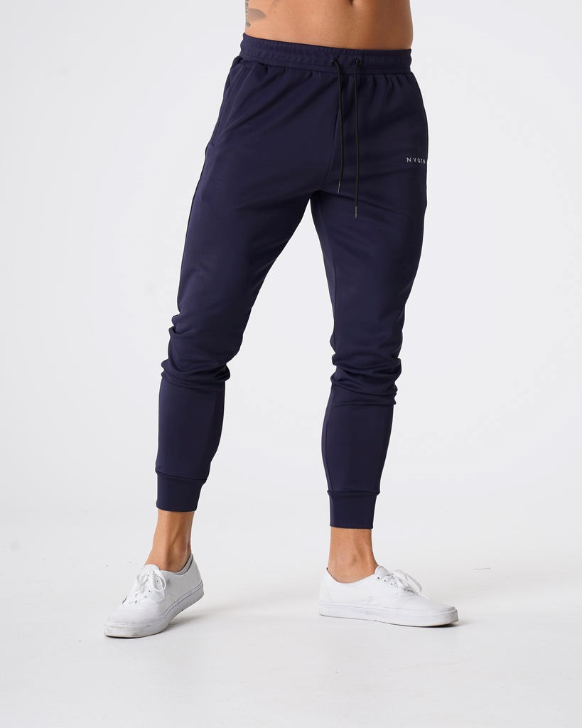 NVGTN Pista Joggers Azul Marino | 24071YDKX