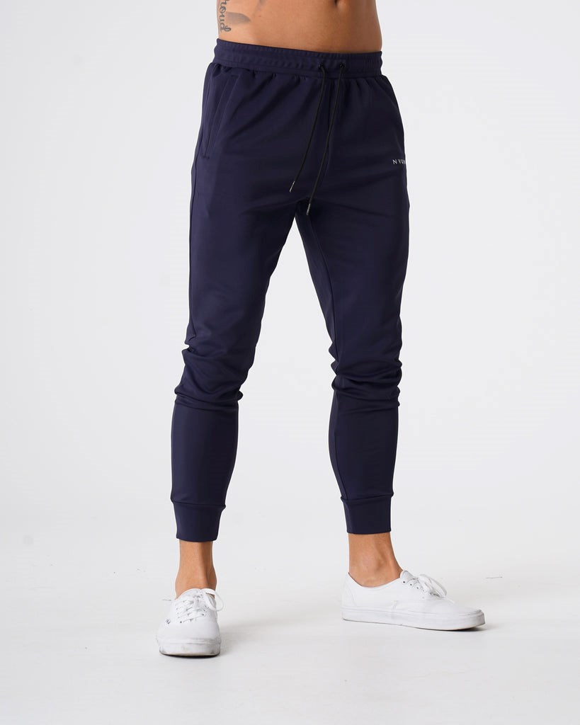 NVGTN Pista Joggers Azul Marino | 24071YDKX