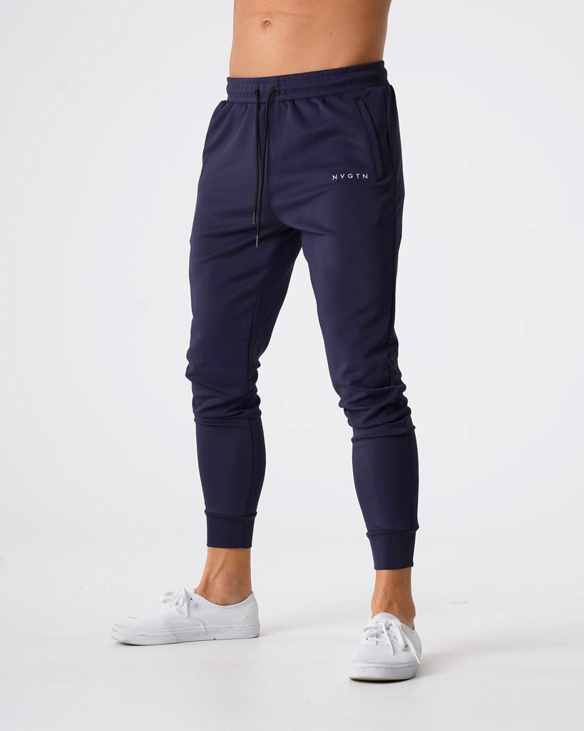 NVGTN Pista Joggers Azul Marino | 24071YDKX