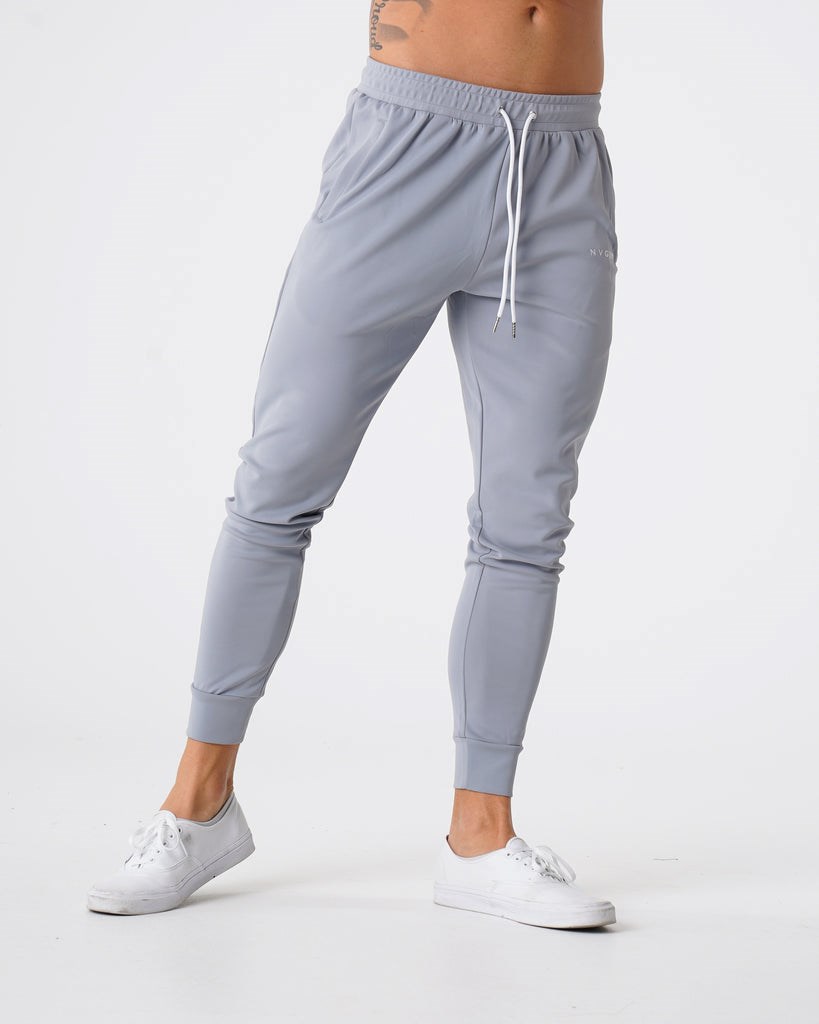 NVGTN Pista Joggers Grises | 04512EWYA