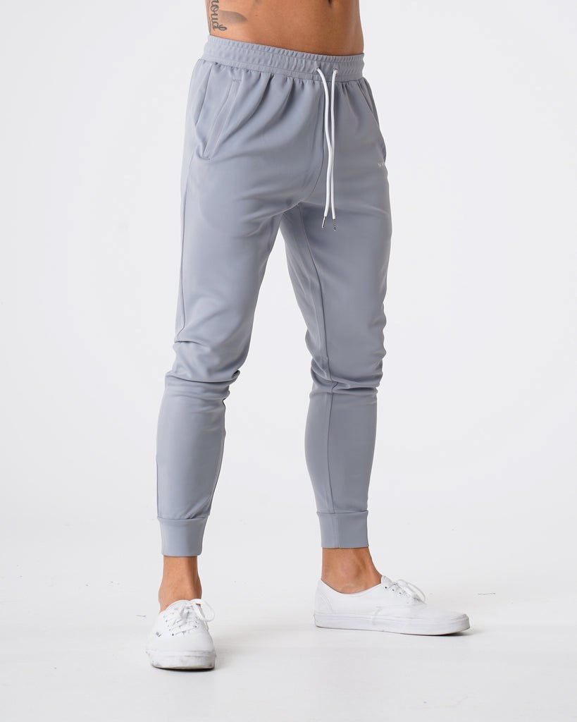 NVGTN Pista Joggers Grises | 04512EWYA