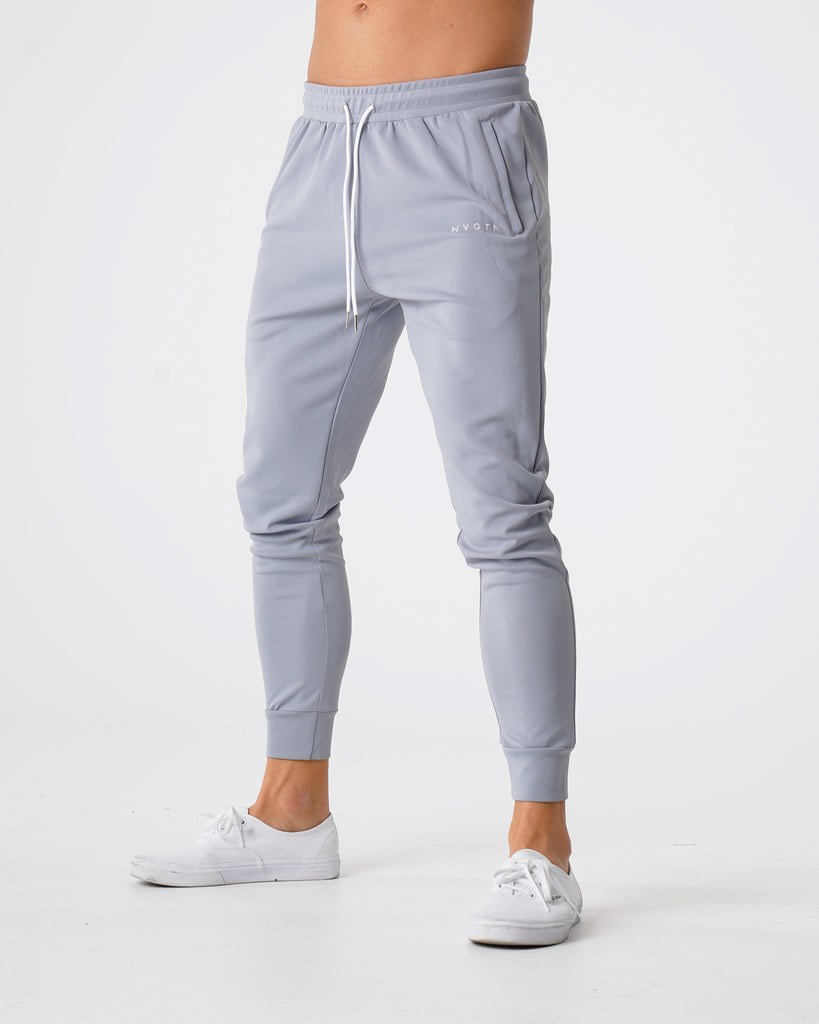 NVGTN Pista Joggers Grises | 04512EWYA