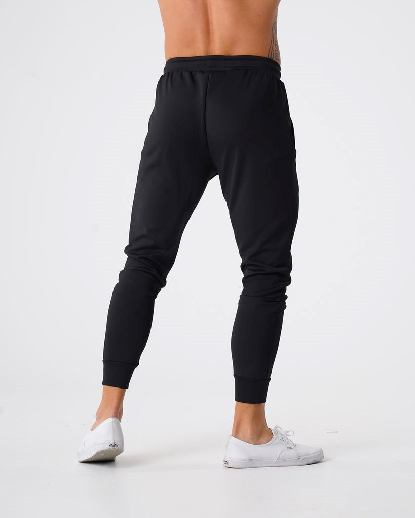 NVGTN Pista Joggers Negros | 94302ZWHN