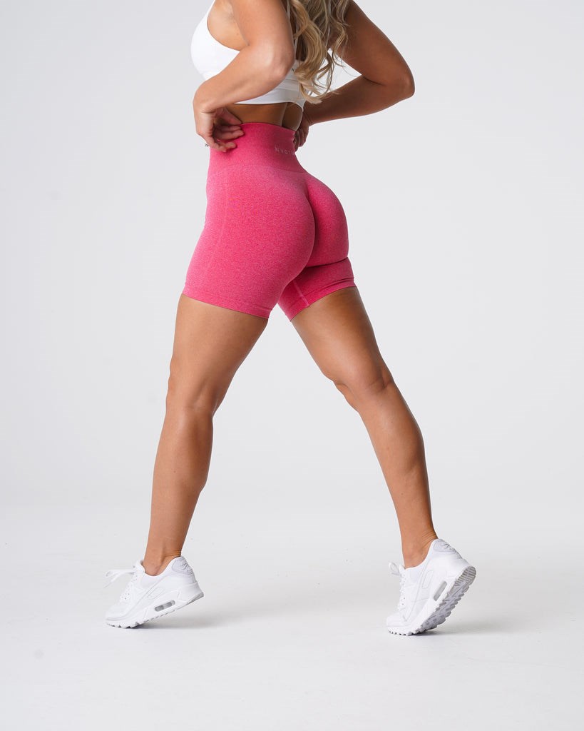 NVGTN Pro Seamless Shorts Rosas | 37149WMEP