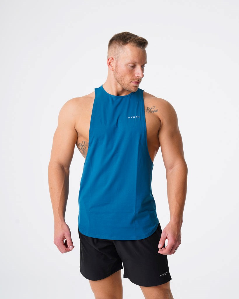 NVGTN Pulse Edge Tank Azules | 15389COHQ