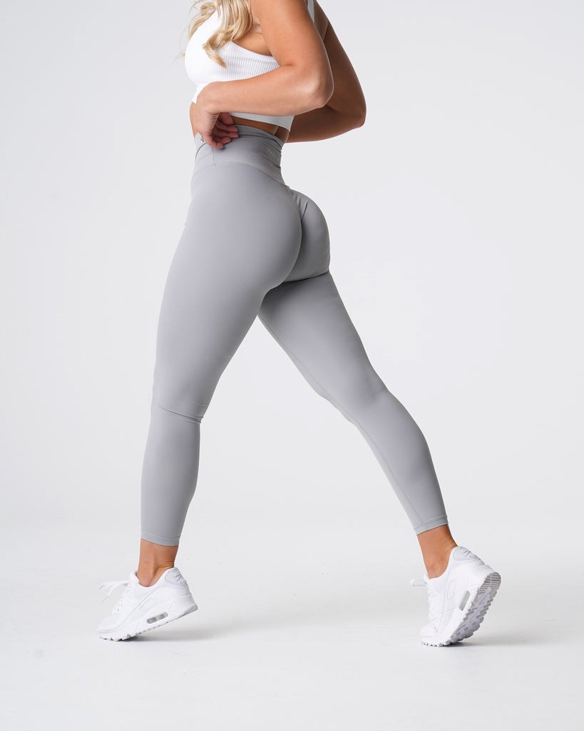 NVGTN Signature 2.0 Leggings Fog | 87140JTXG