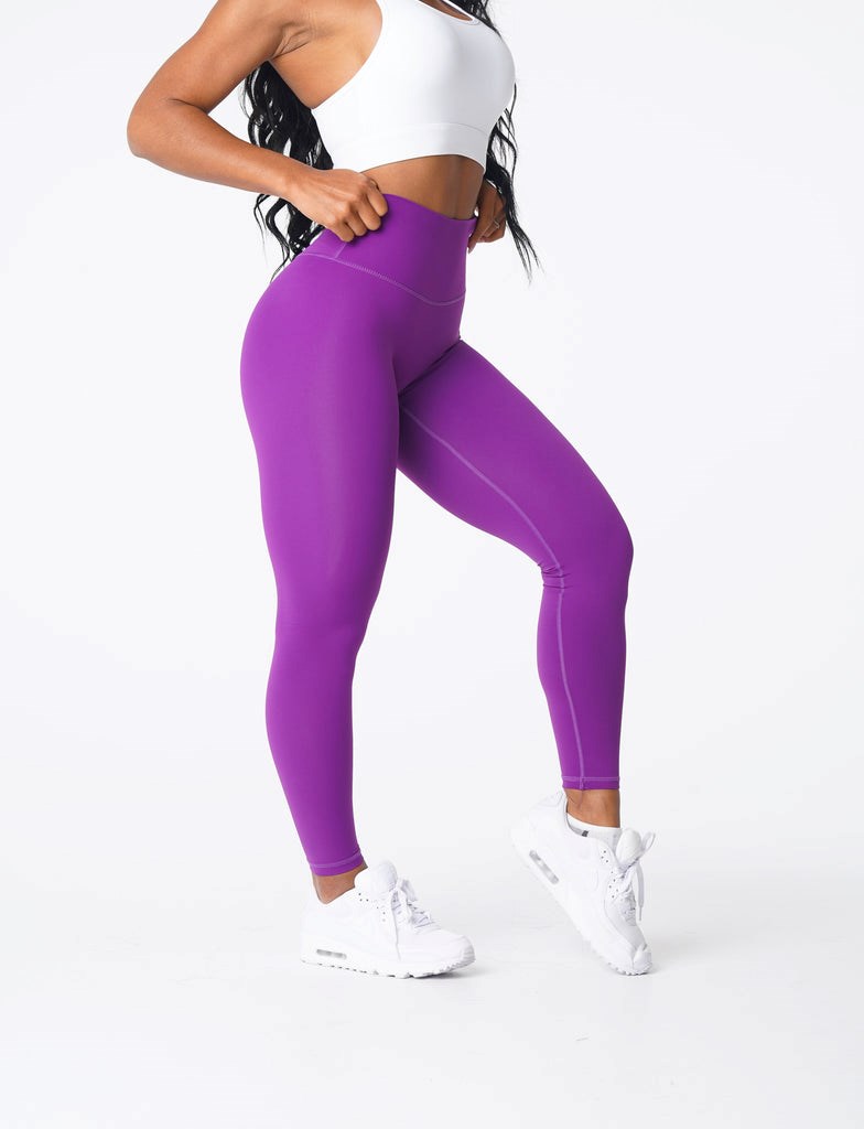 NVGTN Signature 2.0 Leggings Zinnia | 56170HCAY