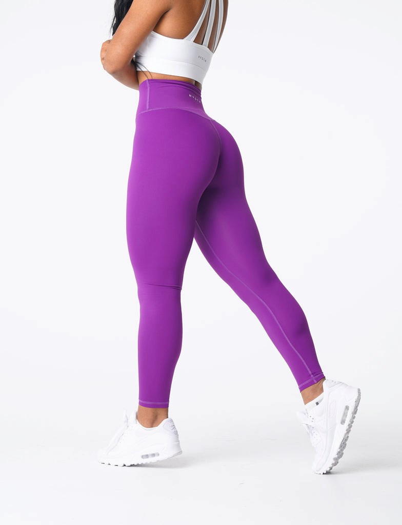 NVGTN Signature 2.0 Leggings Zinnia | 56170HCAY