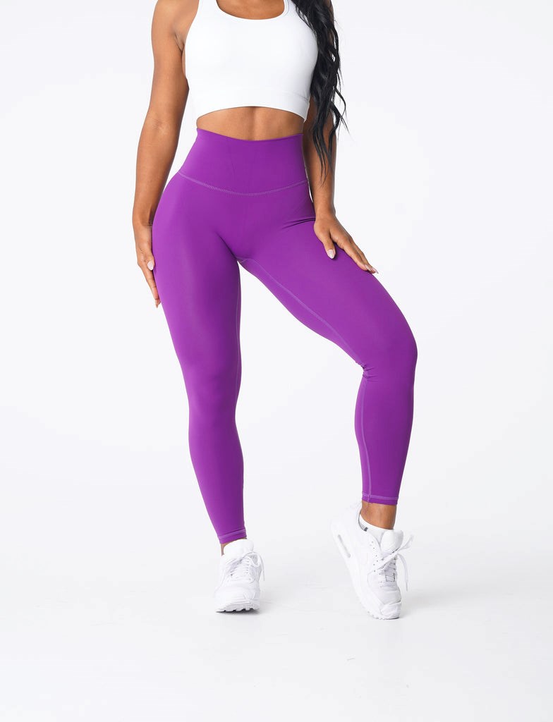 NVGTN Signature 2.0 Leggings Zinnia | 56170HCAY