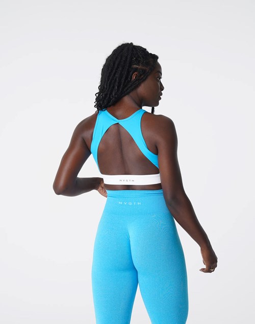 NVGTN Agility Bra Caribbean | 67138RPBE