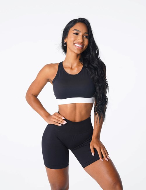 NVGTN Agility Bra Negros | 94120LRVN