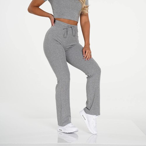 NVGTN Hello Weekend Lounge Pant Grises | 61254KAZB