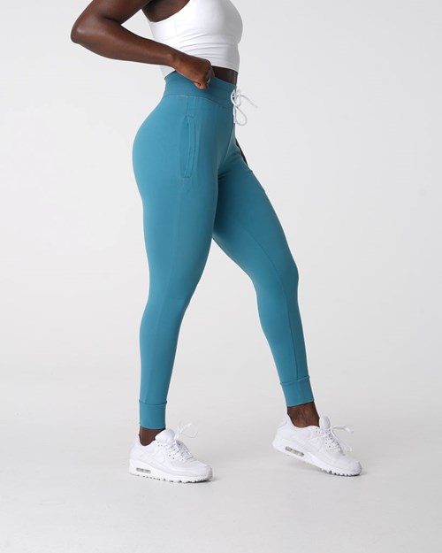 NVGTN Joggers Azules | 87930FNYS