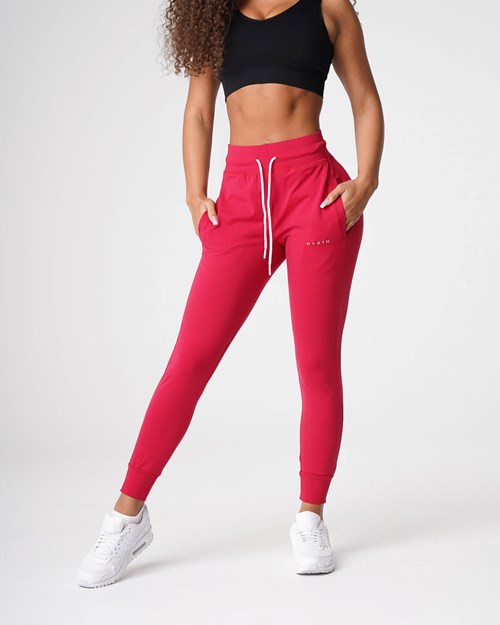 NVGTN Joggers Rojos | 58423YGIL