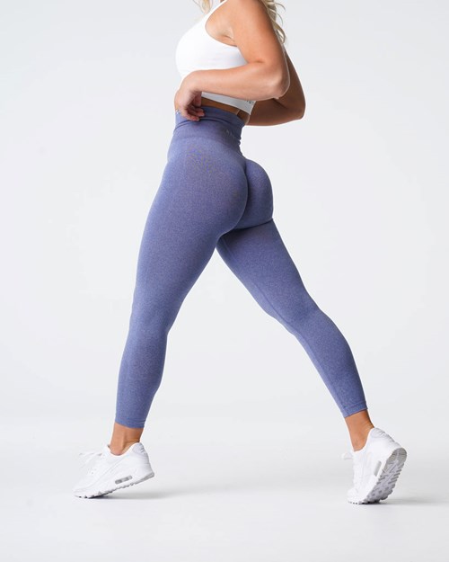 NVGTN NV Seamless Leggings Royale | 87429IDEL