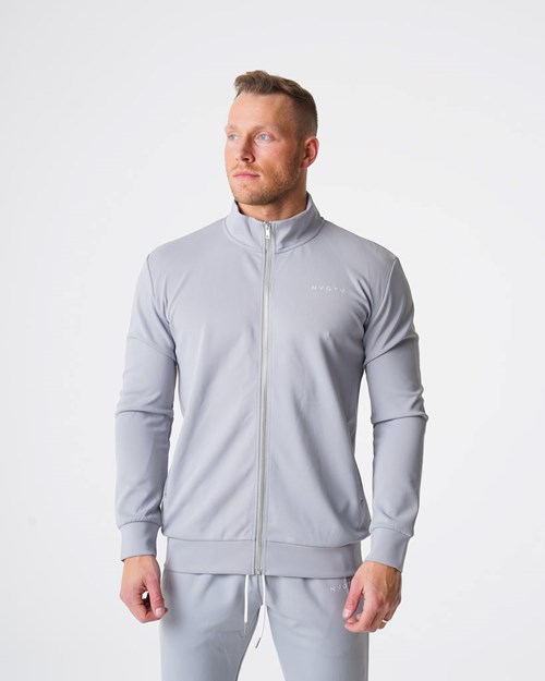 NVGTN Pista Jacket Grises | 18253DWNE