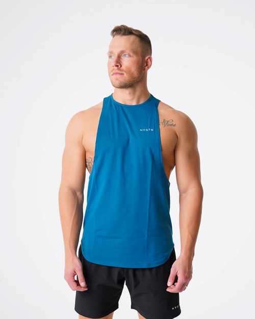 NVGTN Pulse Edge Tank Azules | 15389COHQ